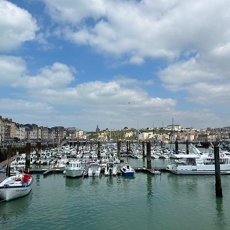 Appartamento Le Dieppe Harbour - Ideal Loisirs Et Teletravail Esterno foto