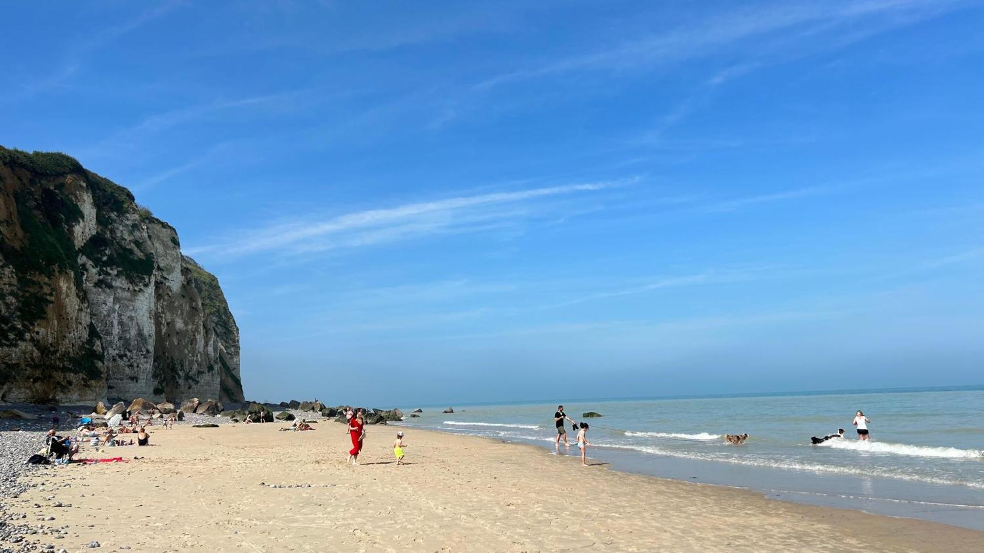 Appartamento Le Dieppe Harbour - Ideal Loisirs Et Teletravail Esterno foto