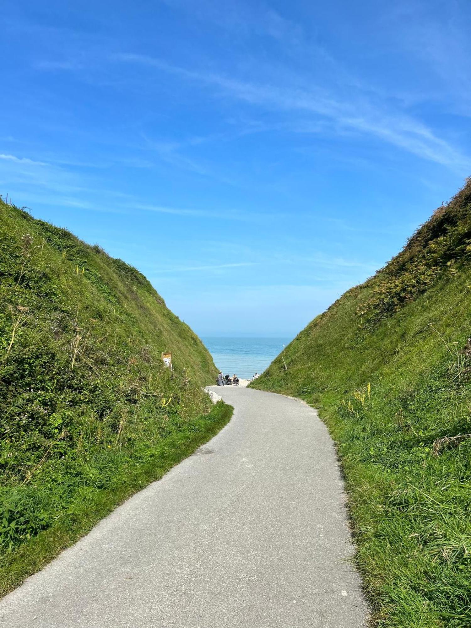 Appartamento Le Dieppe Harbour - Ideal Loisirs Et Teletravail Esterno foto